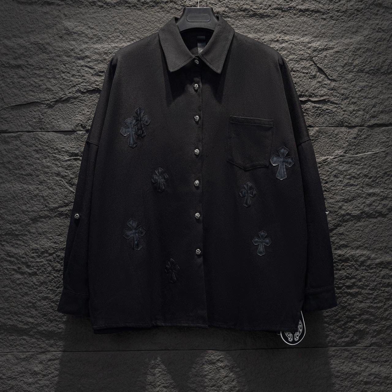 Ch**me He**ts coats